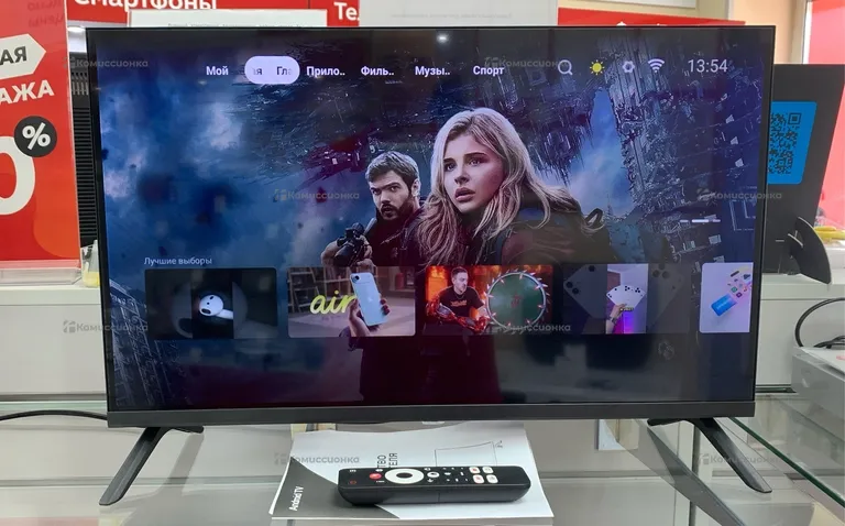 Телевизор Smart TV Q2600