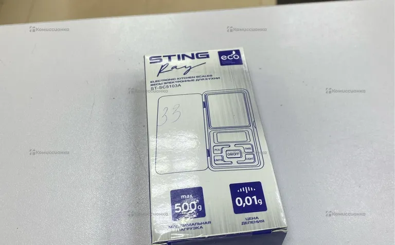 Весы  sting st-sc5103a