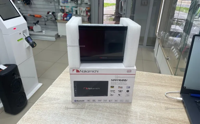 Автомагнитола Nakamichi NAM1600R