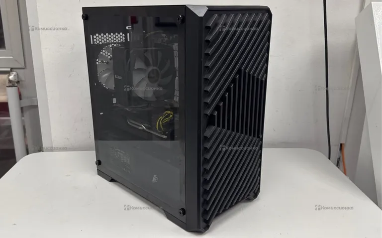 Системный блок ryzen 5 5500