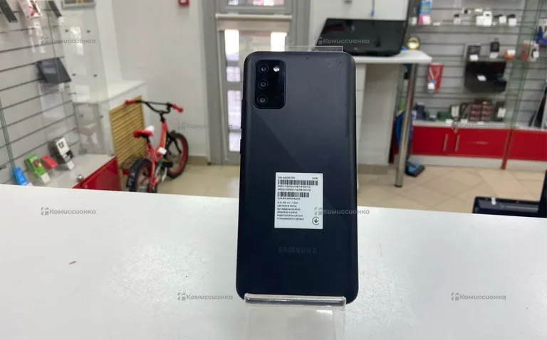 Samsung Galaxy A02s 3/32ГБ