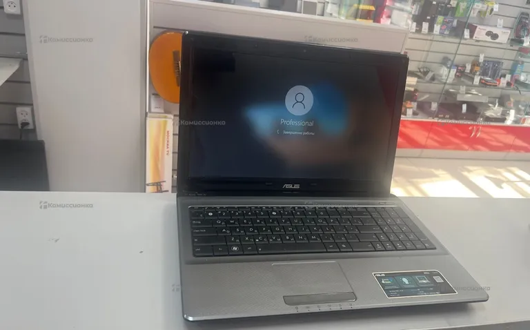 Ноутбук  ASU’s a52j