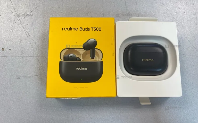 Realme buds T300