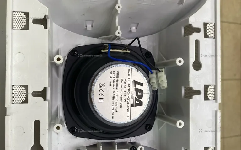 Колонка  lap -6w