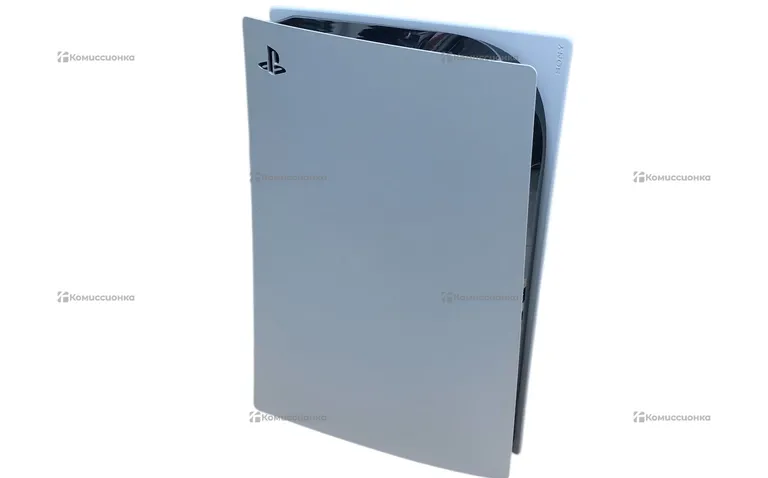 Приставка Sony PS5 с дисководом