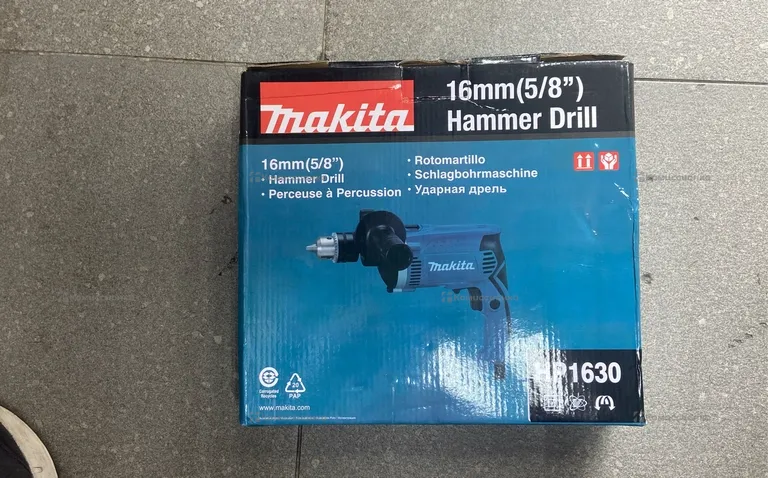 Дрель Makita HP1630 (реплика)