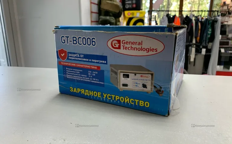 Зарядное устройство GT-BC006