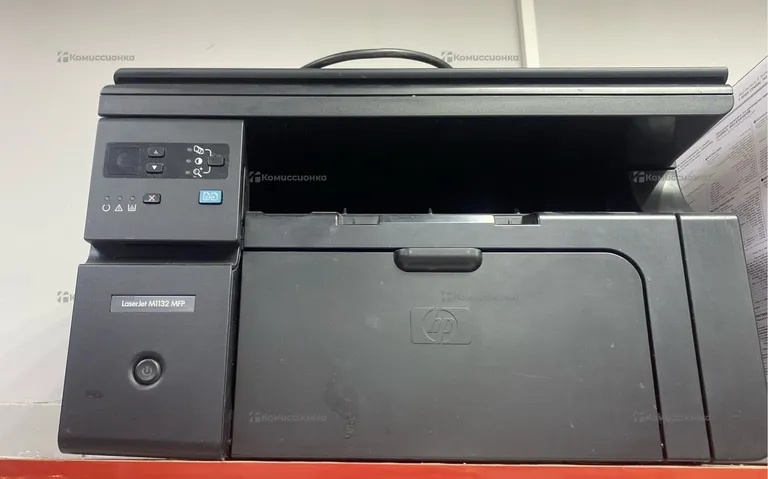 HP LaserJet M1132 MFP