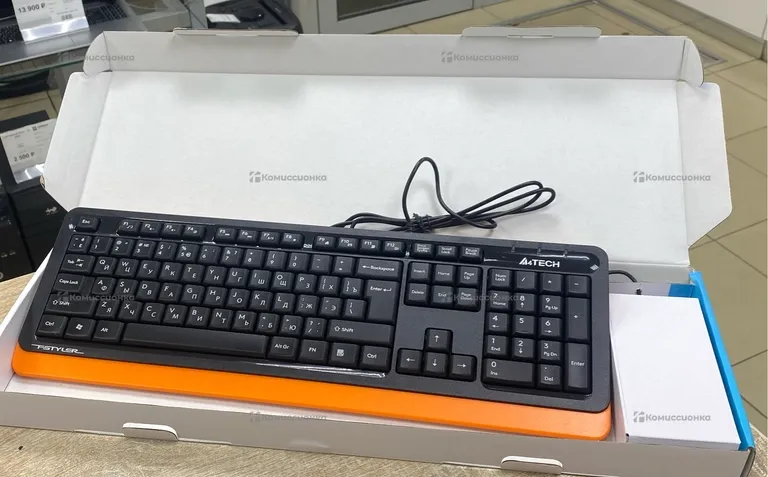 Клавиатура  TECH A4 F1010