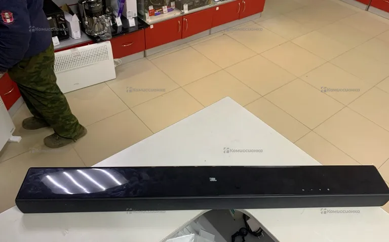 Колонка домашний кинотеатр JBL CINEMA SB120