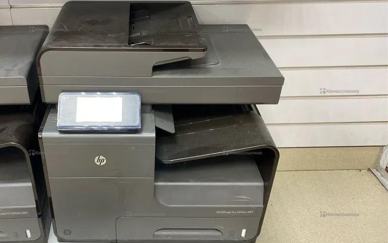 HP МФУ принтер HP Officejet Pro X576dw