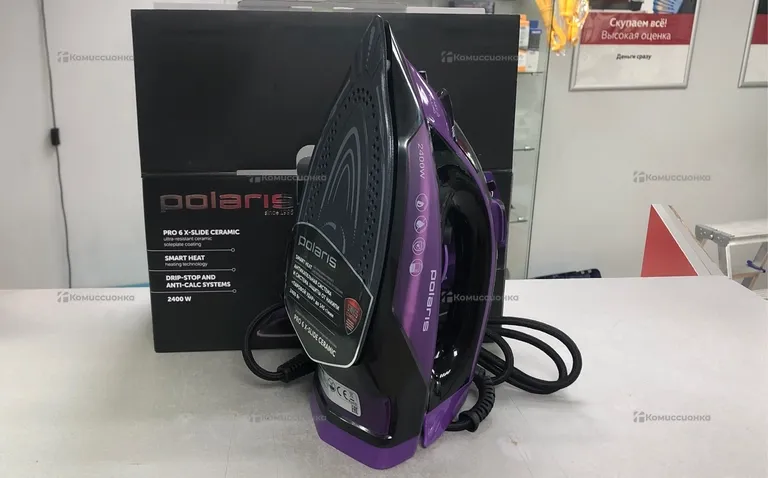 Утюг Polaris pir 2415k