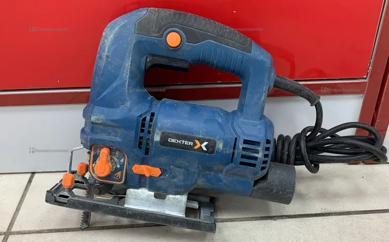 Электролобзик Dexter 750JS3-100.5