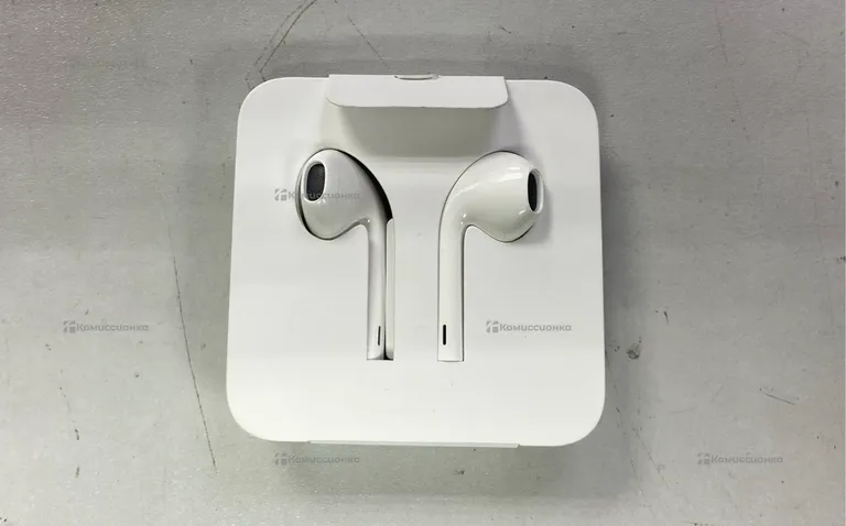 Наушники  проводные для iPhone Lighting (оригинал)