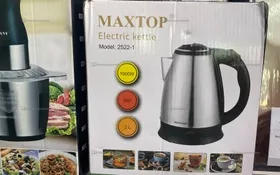Купить Чайник электрический MAXTOP 2522-1 металл б/у , в Зеленодольск Цена:550рублей