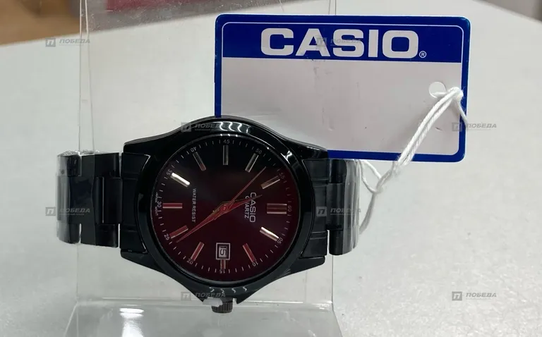 casio quartz