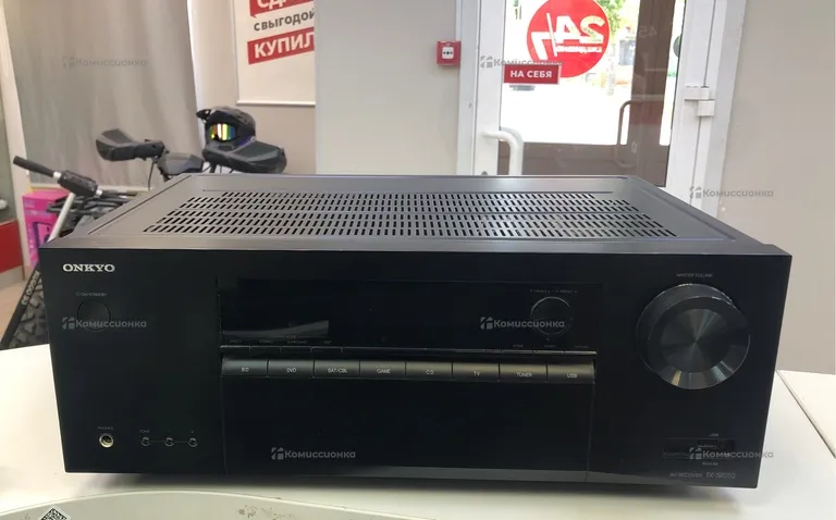 Ресивер Onkyo Tx-sr252