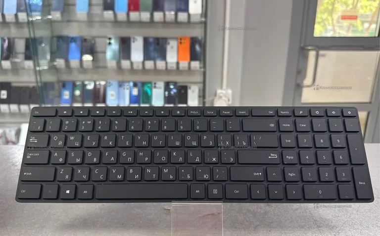 Клавиатура  блютуз Microsoft designer keyboard