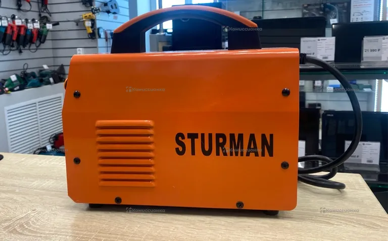 сварочный аппарат Sturman st-755