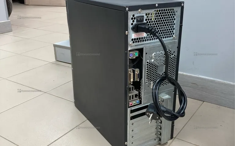 Системный блок  STM