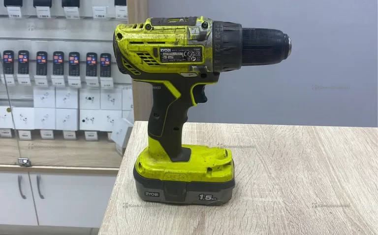 Шуруповерт ударный Ryobi R18DD3