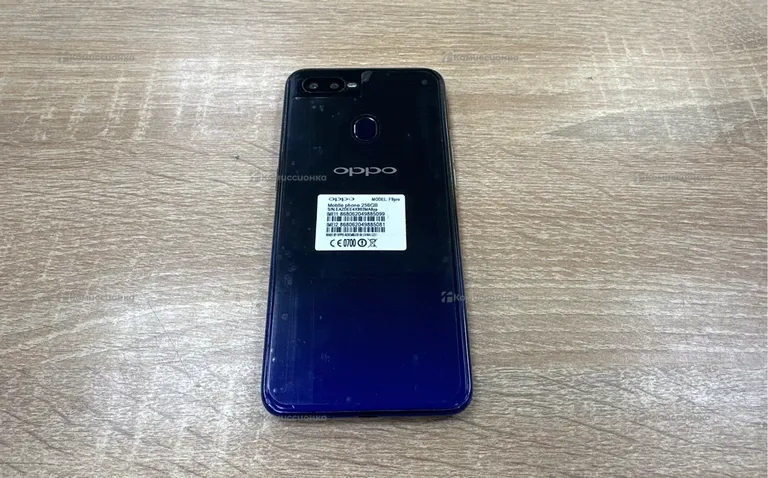 Oppo F9 pro 8/256