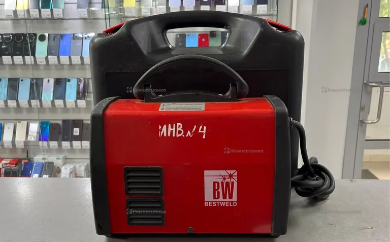 Сварочный аппарат Bestweld Globus 180