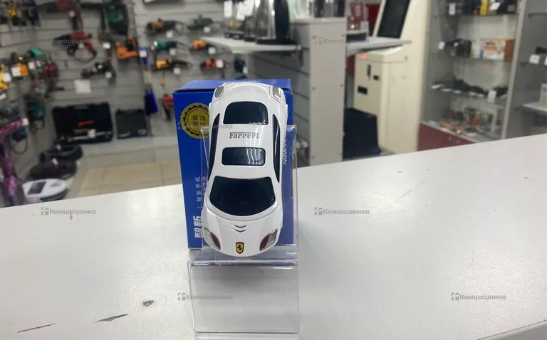 Раскладушка Newmind Ferrari