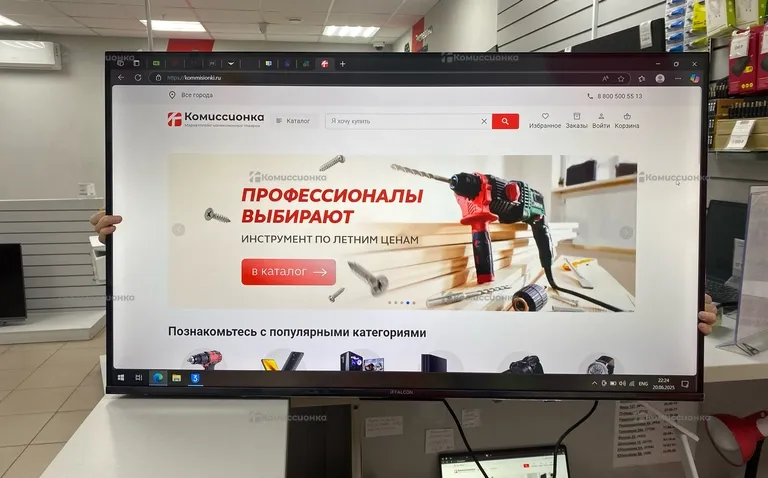 Телевизор iFFALCON IFF43U62