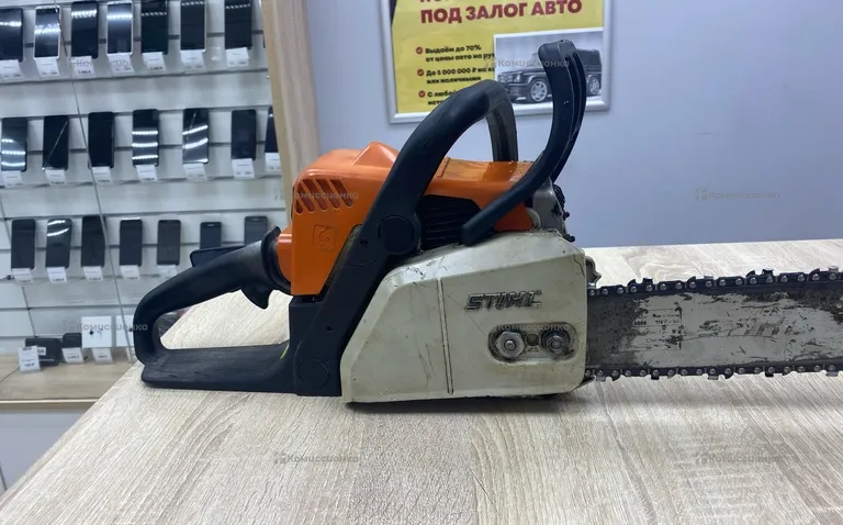 Бензопилы STIHL MS 180