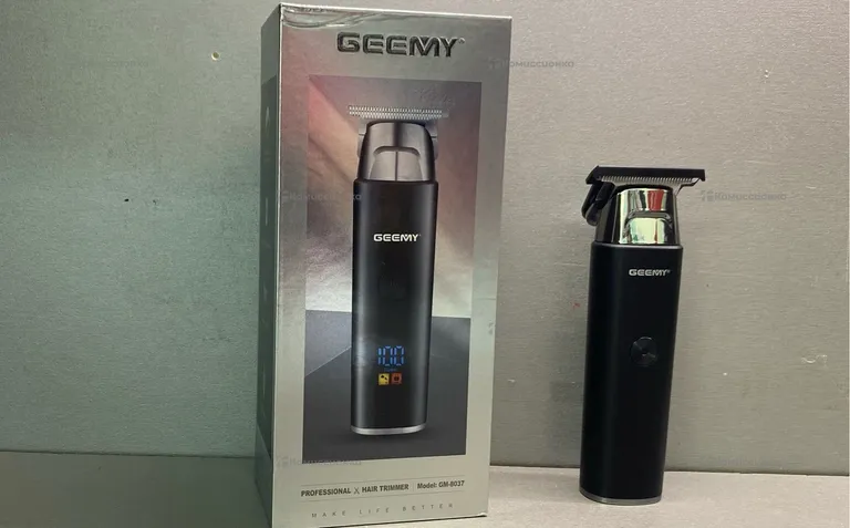 Машинка для стрижки geemy