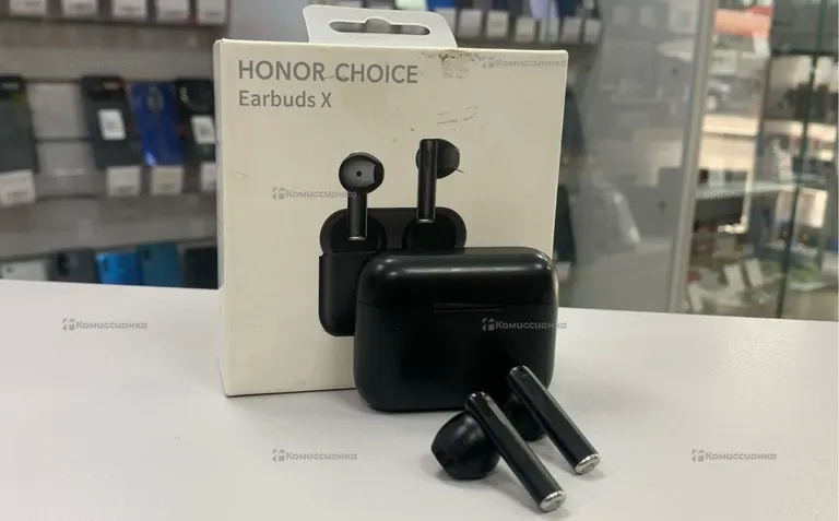 Наушники Honor Choice Earbuds X