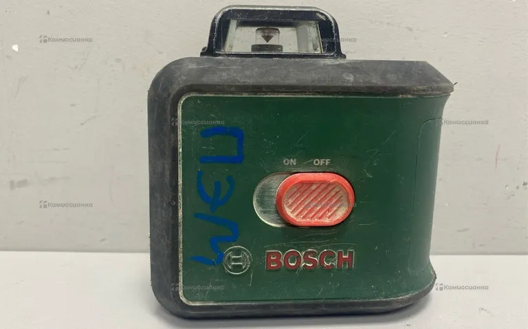 Лазерный уровень Bosch level360