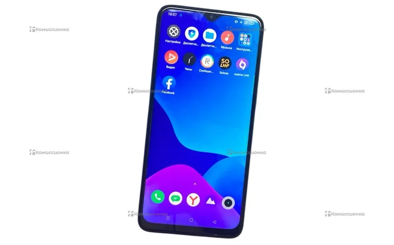 Realme 5 Pro 4/128