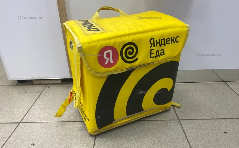 Термосумка Яндекс