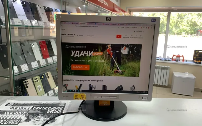 Монитор HP px89a