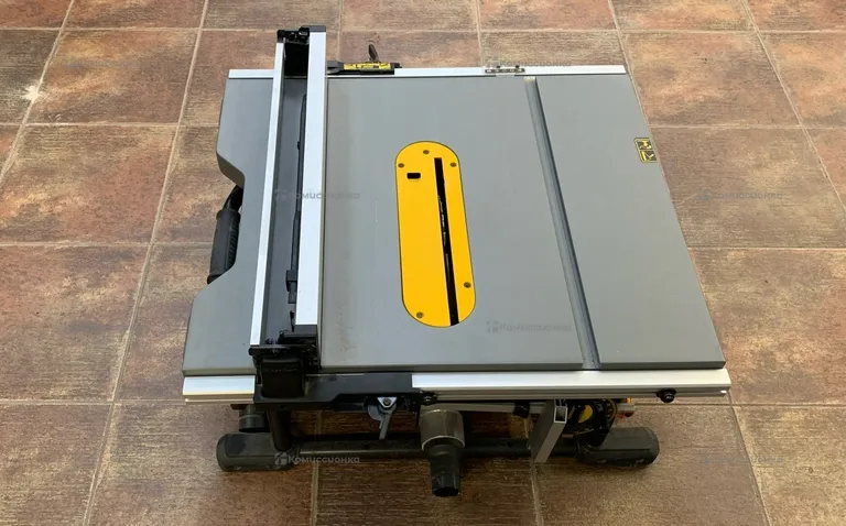 Настольная пила DeWalt DWE7492