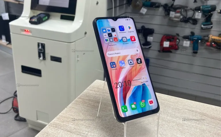 OPPO a18 128