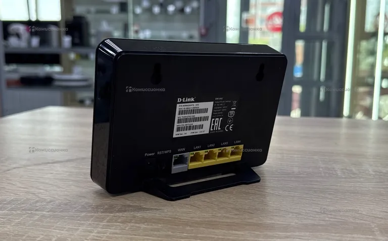 Роутер D-Link DIR-842