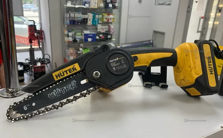 Сучкорез Huter ELS-20Li EA+