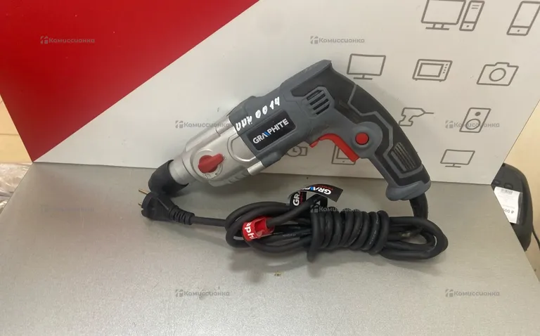 Перфоратор Graphite 58G505