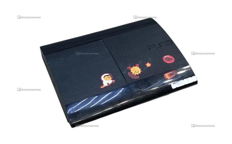 Приставка PS3. Игровая приставка PS3