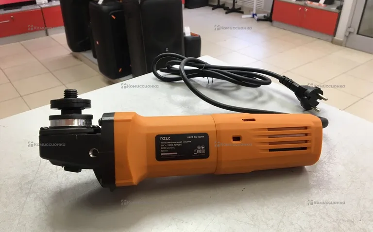 Ушм Razz AG-1000R