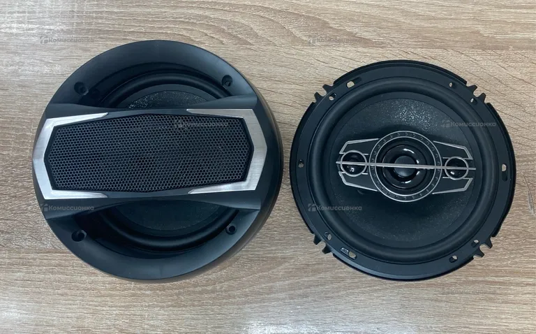 Автомобильные колонки pioneer TS-A1695S8