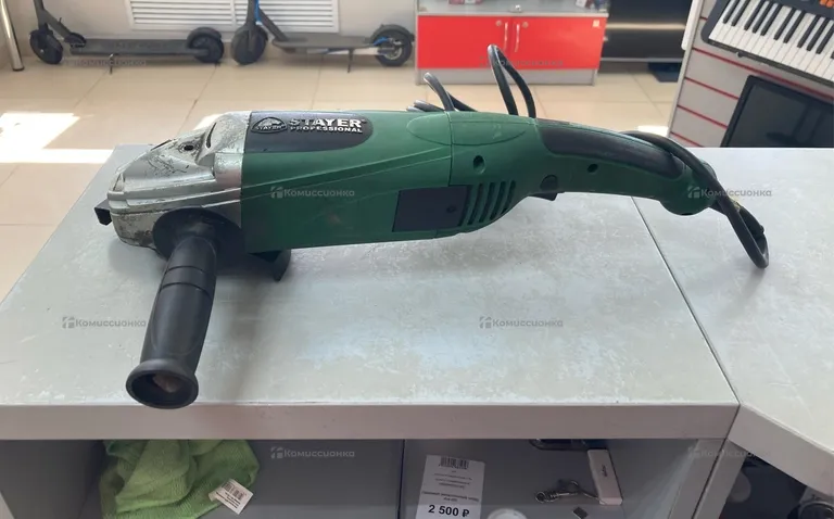 УШМ STAYER SA 150