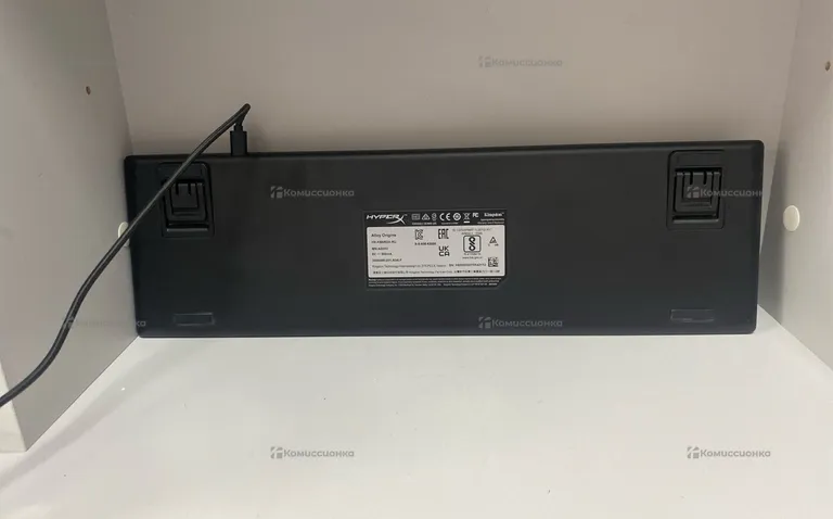 Клавиатура HyperX Alloy Origins