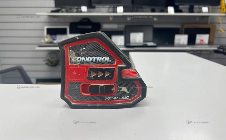 Лазерный уровень Condtrol XLiner Duo