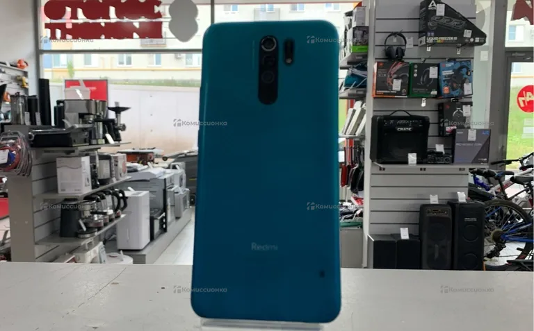 Xiaomi Redmi 9 4/64Gb