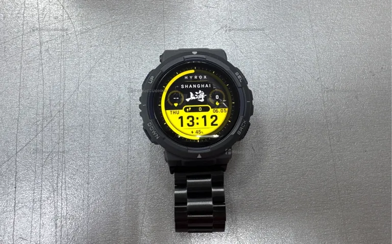 Часы  Amazfit Active Edge