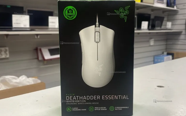 Мышка Razer deathedder